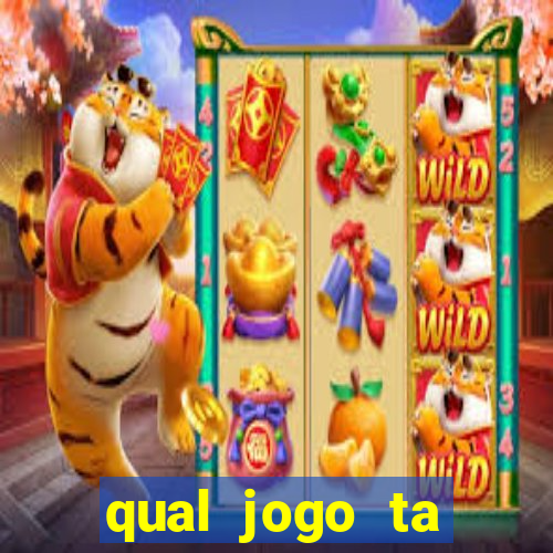 qual jogo ta pagando agora neste momento